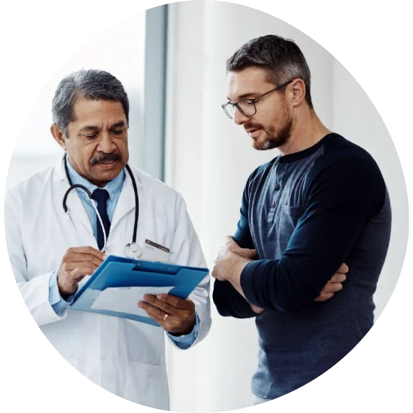 Physiotherapy Consultation