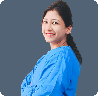 Dr. Nikita Agarwal (B.D.S.)