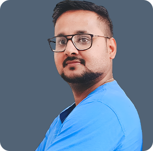 Dr. Shashank Gupta (B.D.S.)